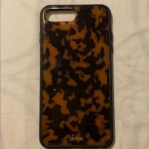 Sonix tortoise case for iPhone 8 plus